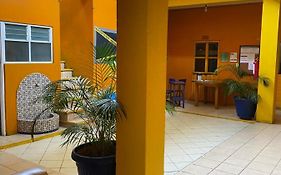 Hostal Zipolite Arteaga Ξενοδοχείο Oaxaca Exterior photo