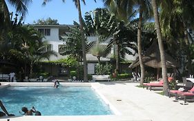 Hotel Du Port Κοτονού Exterior photo