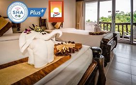 Aonang Sunset Hotel - Sha Extra Plus Ao Nang Exterior photo