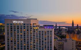 The Westin Ottawa Ξενοδοχείο Exterior photo