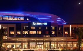 Radisson Blu Hotel, Kuwait Κουβέιτ Exterior photo