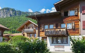 Holiday Home Chalet Esther By Interhome Brienz  Exterior photo