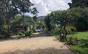 Kivu Beach Garden Βίλα Gisenyi Exterior photo