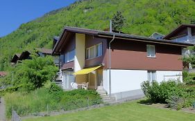 Holiday Home Salzhubelweg By Interhome Ringgenberg Exterior photo