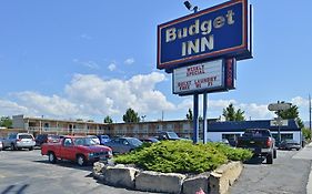 Budget Inn Μπόιζ Exterior photo