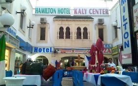 Hotel Hamilton Χαμμαμέτ Exterior photo