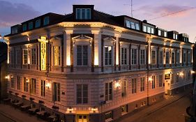 Hotel Concordia Λουντ Exterior photo