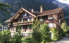 Citychalet Historic Διαμέρισμα Ιντερλάκεν Exterior photo