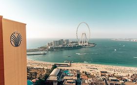 Amwaj Rotana, Jumeirah Beach - Dubai Ξενοδοχείο Exterior photo