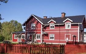 Furudals Vandrarhem Och Sjoecamping Hostel Exterior photo