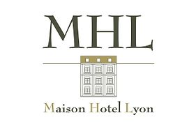 Mhl - Maison Hotel Λυών Exterior photo