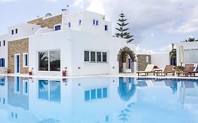 Naxos Holidays Ξενοδοχείο Naxos City Exterior photo