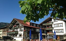 Bergbauernwirt Im Landhaus Bolgental Ξενοδοχείο Bolsterlang Exterior photo