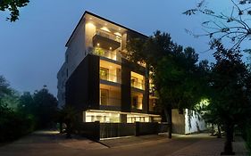 Perch Service Apartment-Mg Road Γκουργκάον Exterior photo