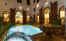 Le Riad Palais D'Hotes Suites & Spa Φεζ Exterior photo