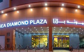 Sea Diamond Plaza Apartments Μανάμα Exterior photo