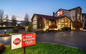 Best Western Plus Mill Creek Inn Σάλεμ Exterior photo