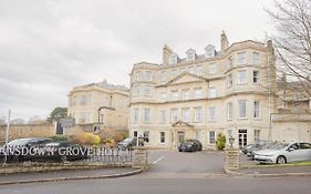 Lansdown Grove Hotel Μπαθ Exterior photo