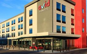 Avid Hotel-Μίντλαντ Exterior photo