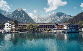 Travel Charme Fuerstenhaus Am Achensee Ξενοδοχείο Pertisau Exterior photo