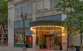 The Royal Sonesta Portland Downtown Ξενοδοχείο Exterior photo