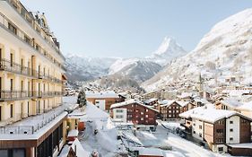 Beausite Zermatt Ξενοδοχείο Exterior photo