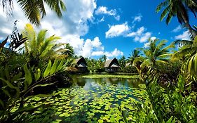 Maitai Lapita Village Huahine Fare Exterior photo