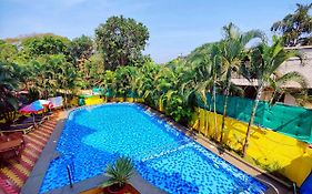 Ashvem Beach Inn North Goa Mandrem Exterior photo