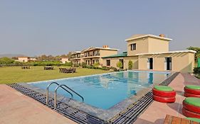 Treebo Kaira Resort With Pool View, 5 Km From Jim Corbett Jungle Safari Ramnagar  Exterior photo