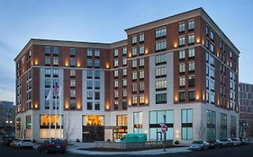 Homewood Suites By Hilton Providence Downtown Exterior photo