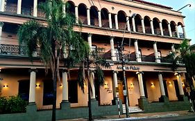 Asuncion Palace Ξενοδοχείο Exterior photo