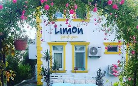 Limon Pansiyon Bed and Breakfast Foca Exterior photo