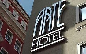 Arte Sofia Hotel Exterior photo