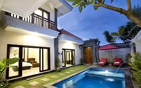 De' Bharata Bali Villas Σεμινιάκ Exterior photo