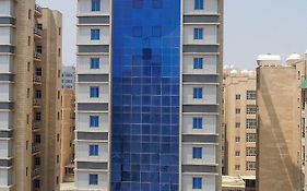 Magic Suite Al Mangaf Κουβέιτ Exterior photo