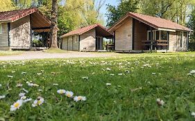 Camping Du Port De Plaisance Ξενοδοχείο Péronne Exterior photo