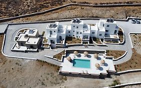 Krotiri View Paros Βίλα Exterior photo