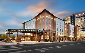 Hyatt Place Boise/Downtown Ξενοδοχείο Exterior photo