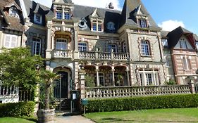 La Villa L'Argentine Cabourg Exterior photo