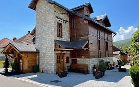 Chalet Kolasin Διαμέρισμα Exterior photo