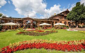 Dorint Herrenkrug Parkhotel Μαγδεβούργο Exterior photo