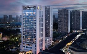 Langham Place Xiamen Ξενοδοχείο Exterior photo