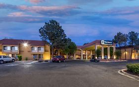 Best Western Airport Albuquerque Innsuites Hotel & Suites Exterior photo