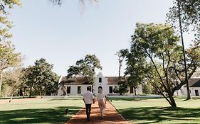 Spier Hotel And Wine Farm Στέλενμπος Exterior photo