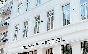 Alpha Hotel Οστένδη Exterior photo