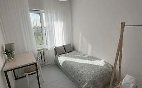 Stylish Bedroom For One Person, Only For Ladies! Τασκένδη Exterior photo