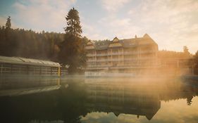 Grand Hotel Strand Vyšné Ružbachy Exterior photo