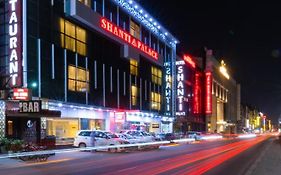 Hotel Shanti Palace Mahipalpur Νέο Δελχί Exterior photo