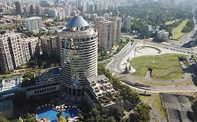 Mandarin Oriental, Santiago Ξενοδοχείο Exterior photo