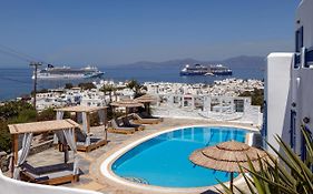 Marisso Hotel Mykonos Town Exterior photo